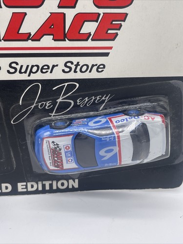1992 RACING CHAMPIONS Auto Palace Two Cars #14 & # 9 Stefani and Bessey - Picture 3 of 12