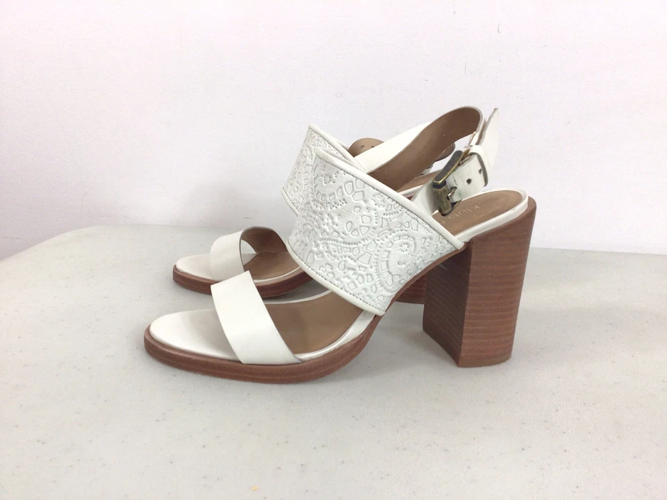 Klub Nico Anthropologie 凉鞋高跟鞋女式 6 码 — 第 3/4 张图片