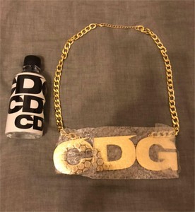 comme de garcon chain