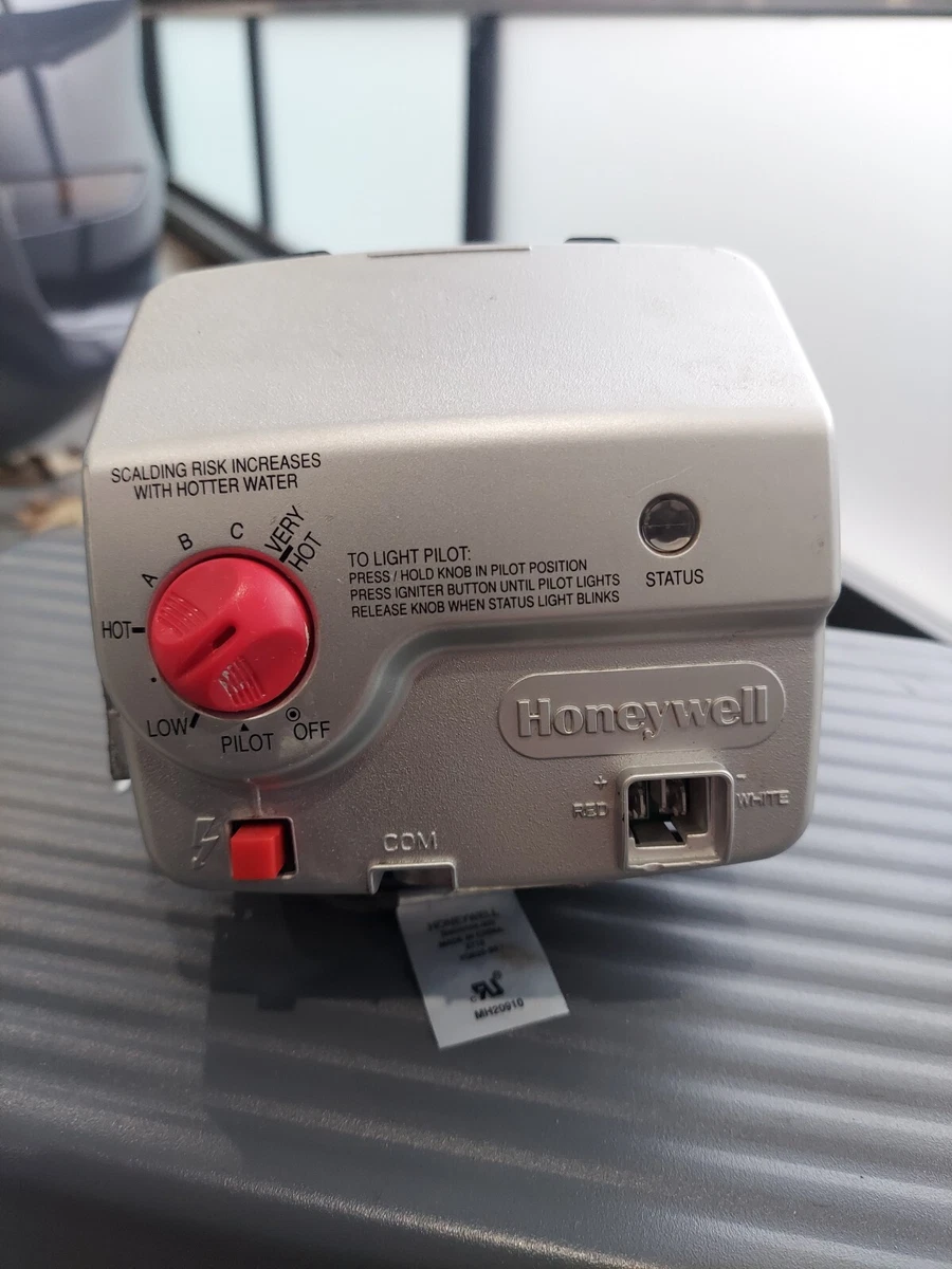 Genuine Honeywell Water Heater Gas Valve WV8840A1000 Control (natural gas)  | eBay