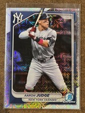 2024 Bowman Chrome Mega Box Mojo Autos, Refractors & Inserts - You Pick - RC 1st