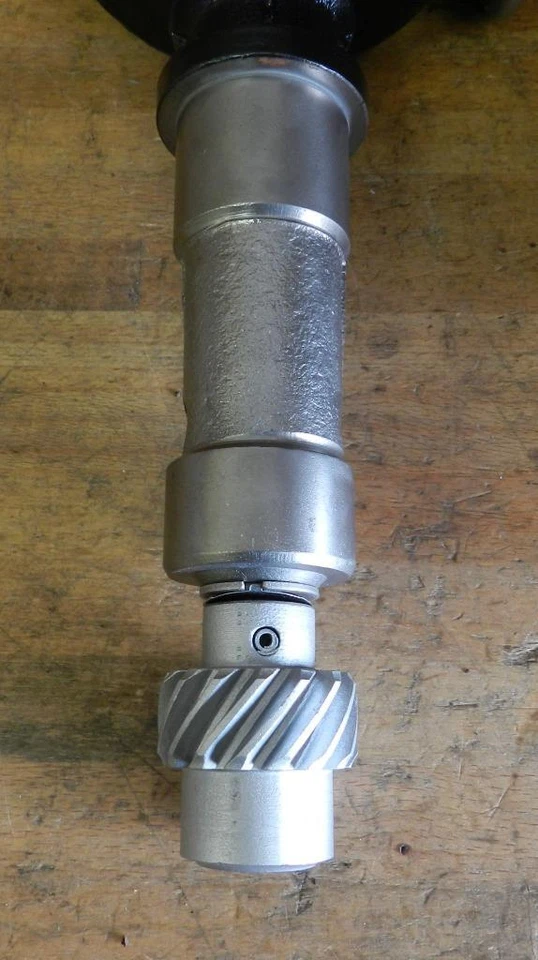 Oldsmobile 88 1951-53 serie 98 303ci 5,0 L V8 reconstruido distribuidor 1110824 Foto 3 de 4