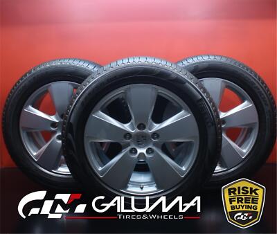 4 NEW Genuine OEM 19