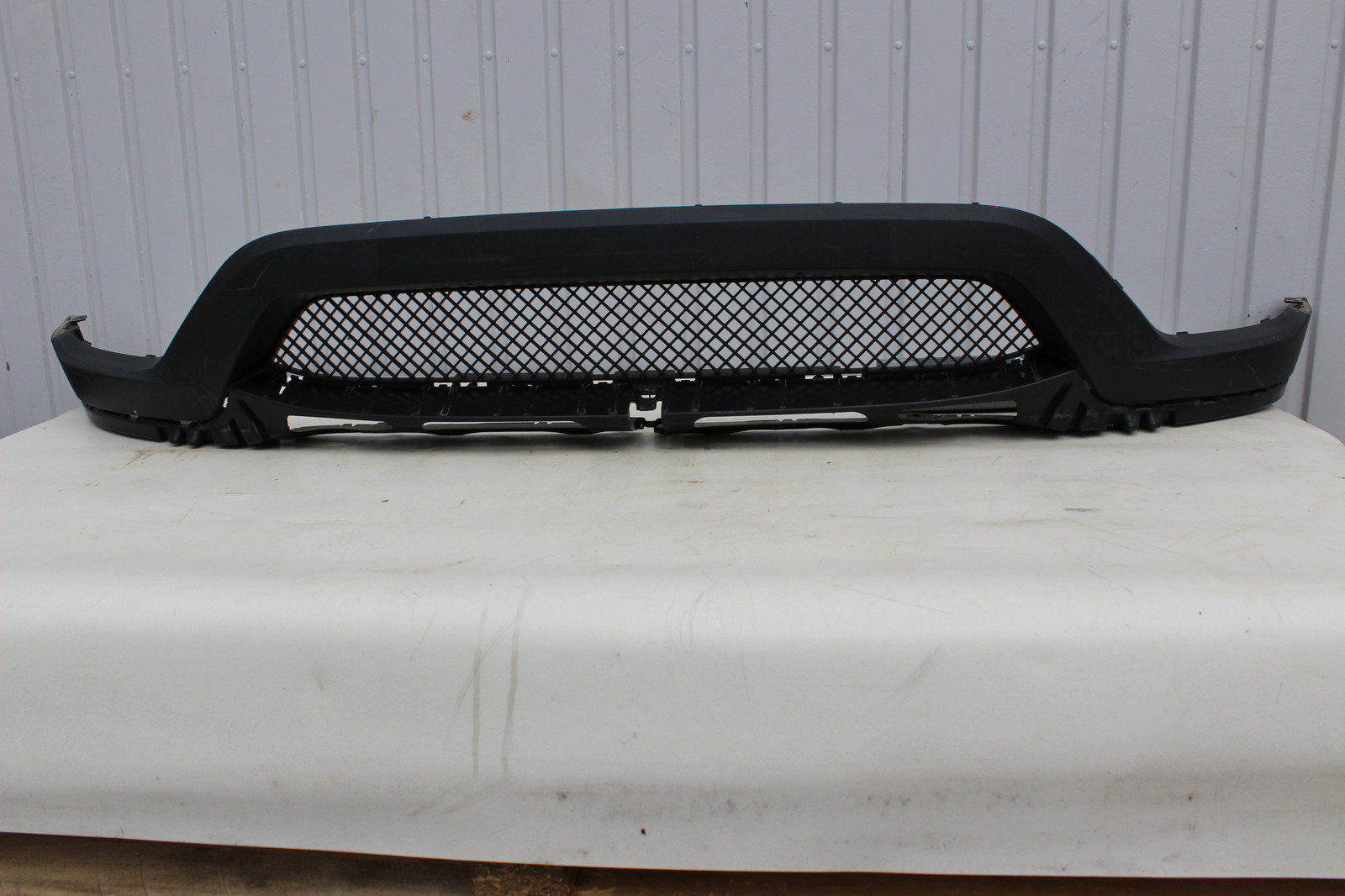 Orig Bmw X1 E84 Unten Lippe Vorne Spoiler Stossstange 5111 7374051 190174 14 Ebay