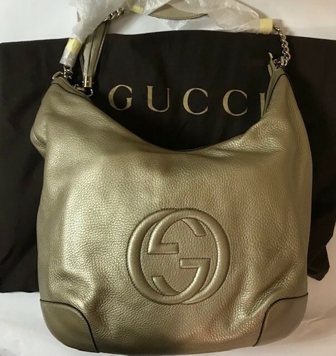 Gucci collana lunga Horsebit oro giallo | CIKOREFICE
