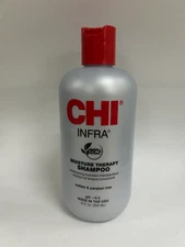 CHI INFRA Shampoo Paraben and Sulfate free 12 oz
