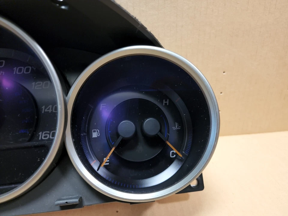 06-08 ACURA RL OEM VELOCÍMETRO CUADRO DE INSTRUMENTOS 78100-A400 Foto 2 de 4