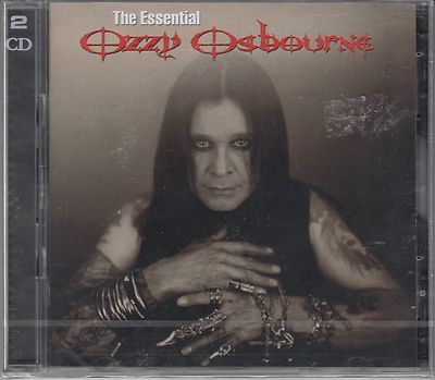 Ozzy Osbourne ''Black Sabbath'' - The Essential, Best Of, 30 Tracks auf 2CD Neu