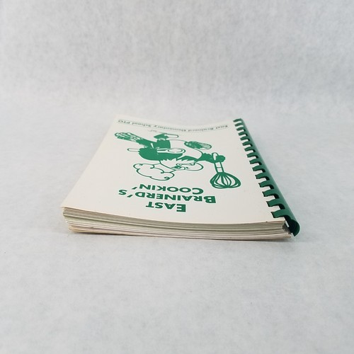 East Brainerd's Cookin - 1994 Kochbuch East Brainerd Elementary - Chattanooga TN - Bild 6 von 14