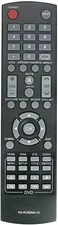 NS-RC9DNA-14 Remote fit for Insignia LED TV DVD Combo