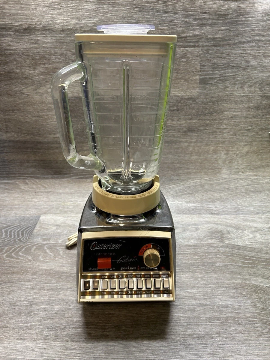 Osterizer Pulse Matic In Collectible Kitchen Blenders for sale | eBay