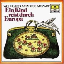 Ein Kind Reist Durch Europa von Rogge | CD | Zustand sehr gut