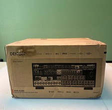 Brand New Denon AVR-A10H Receiver 13-channel Amplifier HDMI 2.1 audio