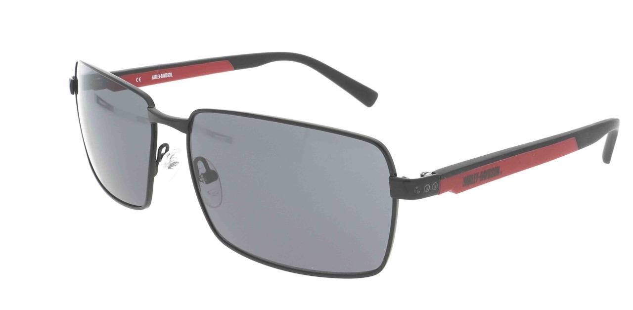 Harley Davidson Sunglasses HDX 869 BLK 3