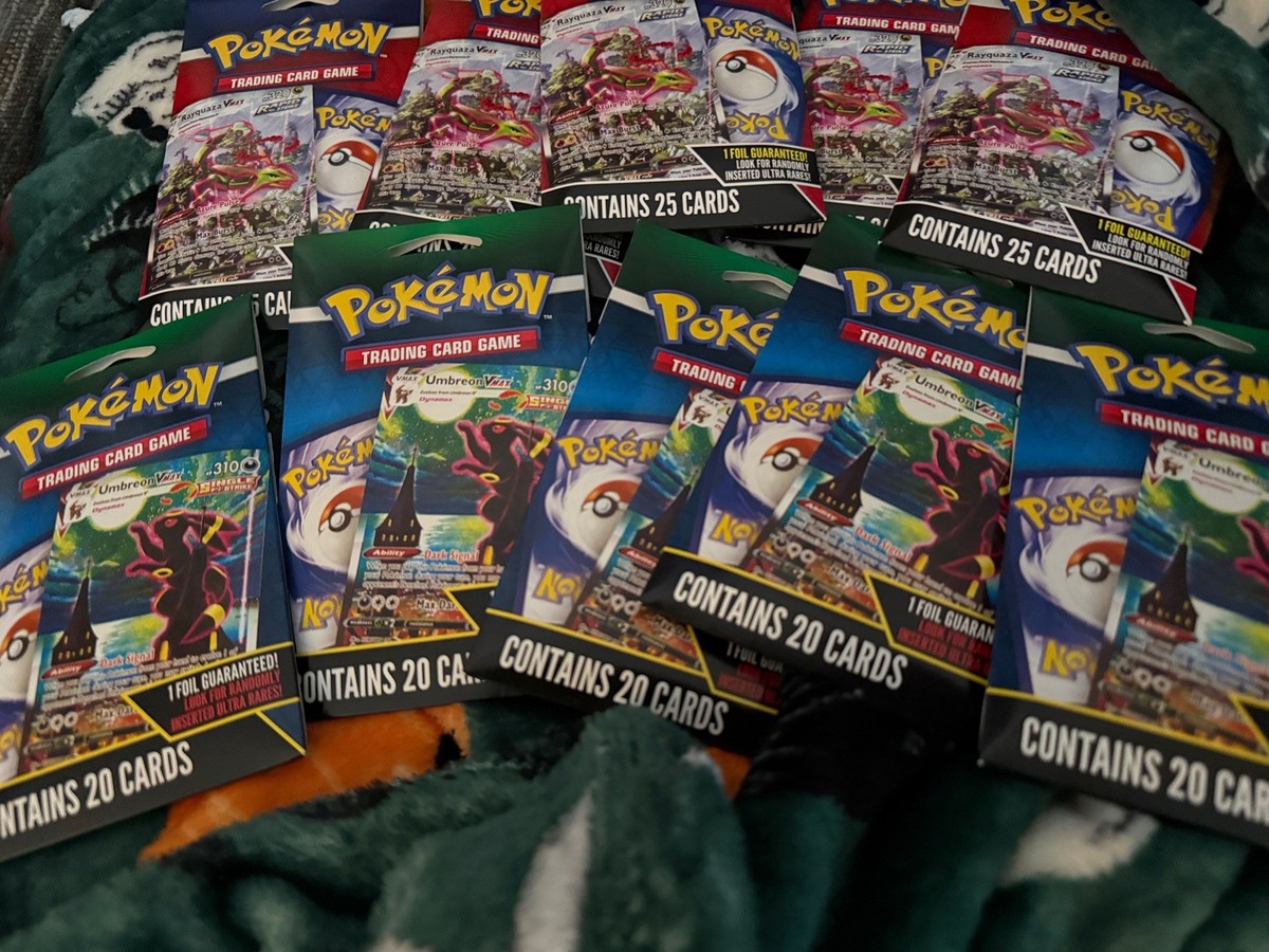 10x MJ holding pokemon Card Random Pack . 25 And 20 cards 1 foil guaranteed Each | eBay 10x MJ holding pokemon Card Random Pack . 25 And 20 cards 1 foil guaranteed Each | eBay