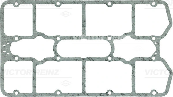 Ventildeckeldichtung Victor Reinz 71-33614-00 Renault 77 01 040 741-image