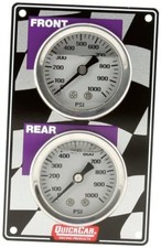 61-101 Mini Brake Bias Gauge Panel