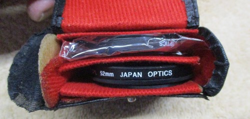 VINTAGE USED Filter 52mm Super High Resolution Multi Coated Japan - Picture 7 of 8