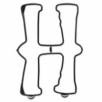 Motolibre Ventildeckeldichtung (FüR: Yamaha Xj 600 S Diversion RJ01 98-03 )
