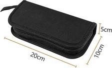 147Pz Kit Orologiaio Professionale, Togli Maglie, Attrezzi Per Cambio Batteria