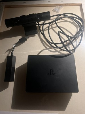 Sony PS4 PlayStation Camera Motion Sensor + Adaptor And VR Processor Unit Bundle