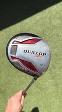 Dunlop Tour 10.5 460cc Forged Driver Rapport Pro Flex Graphite Shaft
