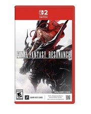 FINAL FANTASY RESONANCE - Nintendo Switch 2 Presale NEW Video Game
