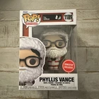 Funko Pop The Office Phyllis Vance 1189 GameStop exclusive