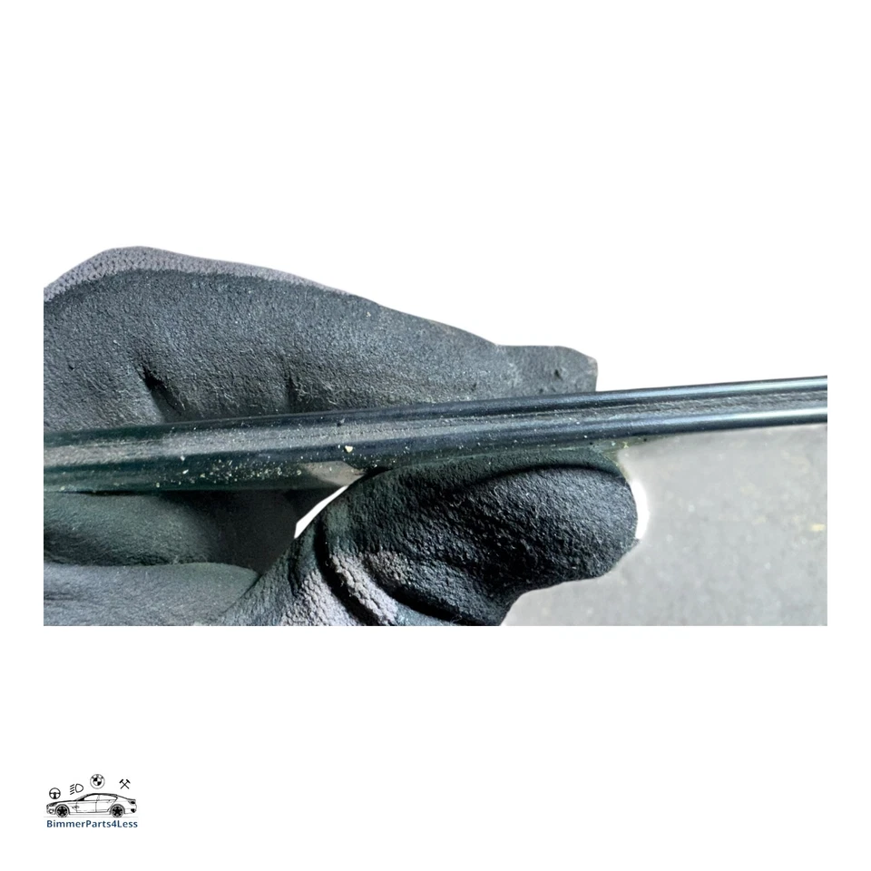 2010-2019 JAGUAR XJ X351 FRONT RIGHT LAMINATED WINDOW GLASS 43R-00043 GENUINE - Image 4 of 4