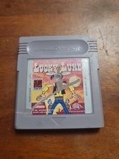 ebay® Auktion 257304857947 | LUCKY LUKE NINTENDO GAMEBOY CLASSIC PAL/NOE MODUL CARTRIDGE Thumbnail of ebay® auction 257304857947 | LUCKY LUKE NINTENDO GAMEBOY CLASSIC PAL/NOE MODUL CARTRIDGE
