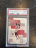 1997 UPPER DECK HIGH DIMENSIONS #HD23 MICHAEL JORDAN 5/2000 PSA 10 LOW POP RARE