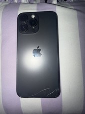 Apple iPhone 14 Pro Max Black Unlocked