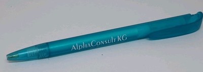 Alpha Consult KG  - Kugelschreiber - Pen  - Werbeaufdruck (R4B)