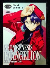 Neon Genesis Evangelion, Collection 0:8 Episodes 24-26