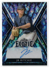 2023 Leaf Exotic Multi-Sport Young Stars Cards Checklist 8