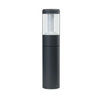 Led Wegeleuchte Aluminium Wege Osram 3000 K IP44 H:50 Cm Pollerleuchte Garten