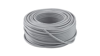 Kabel sterowniczy TRONIC LIYY 5x0,5mm2 szary 500V olejoodporny linka Helukabel /