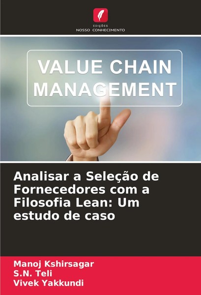 Analisar A SeleçãO De Fornecedores Com A Filosofia Lean: Um Estudo De Caso Buch-image