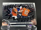 2025 Donruss Optic Bo Nix/Courtland Sutton Base (RAW)