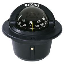 Ritchie Compass Explorer F-50 Installation Black