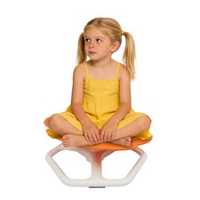 Spinning Chair for Autistic Kids, 330LBS Capacity Sensory Swivel Seat for Teens