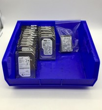 Lot of 20 Assorted SATA HDDs 250GB, 320GB & 500GB