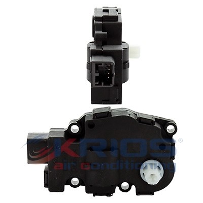 Meat & Doria Bedienelement Klimaanlage FüR CitroëN Berlingo B9 1.6 Hdi 90 Ud_-image