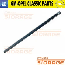 Opel Kadett D 3P Trim Chrome-Plated Front Left Original 172517