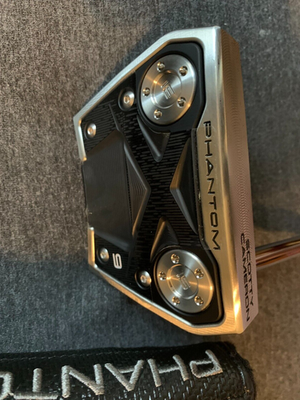 NEW TITLEIST Scotty Cameron Phantom X-9 Mallet Putter, 34 Inch w