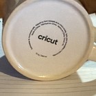 Cricut Ceramic Coffee Mug White 12oz John Wayne Quote Dishwasher Microwave Safe — photo 9