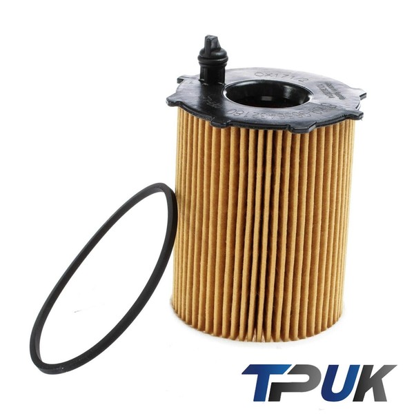 ÖLfilter FüR Peugeot 307 Citroen Berlingo C5 Picasso Bosch 1457429238-image
