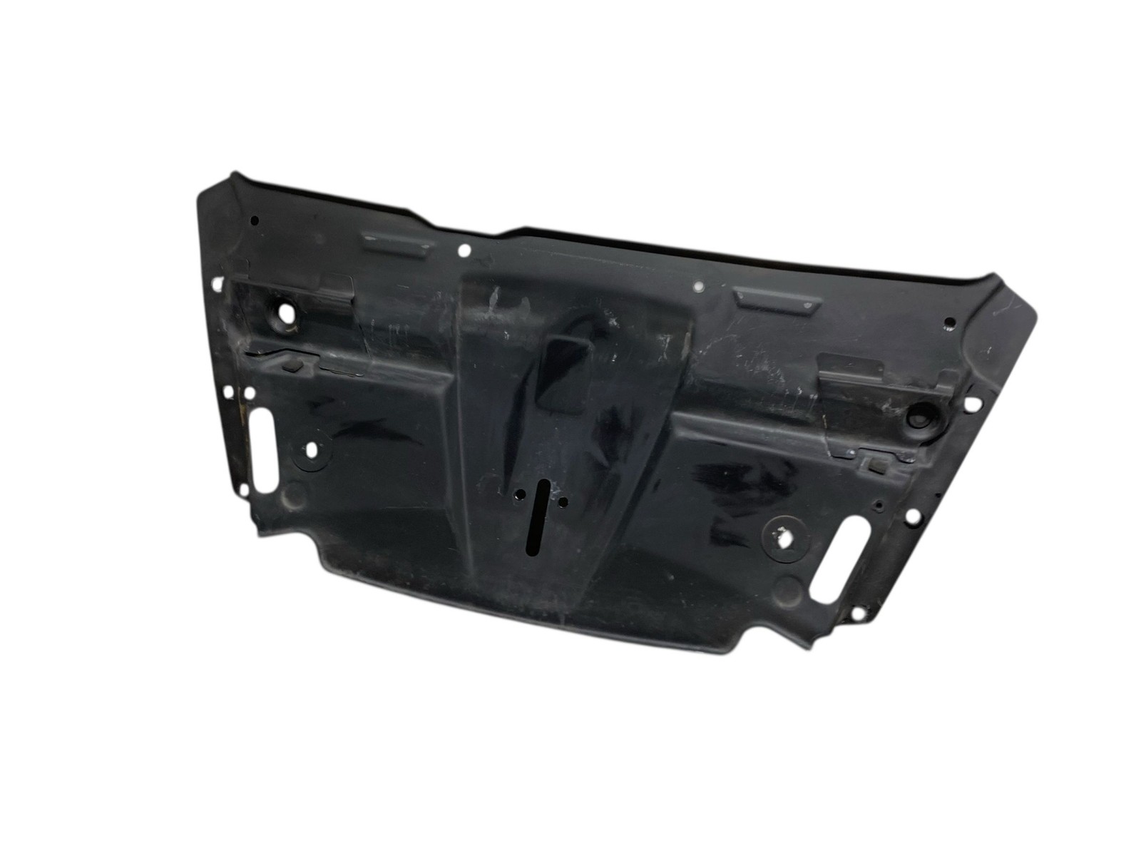2013-2016 Aston Martin DB9 Radiator Cover Baffle Sight Shield Trim Cover Panel