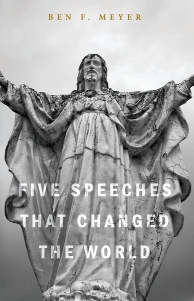 Five Speeches That Changed The World Ben F. Meyer Taschenbuch Englisch 2014-image