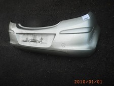 118806 Stoßstange hinten OPEL Corsa D (S07) 1.3 CDTI 